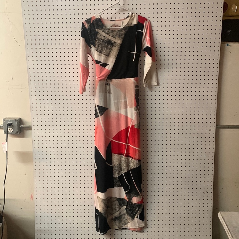 Sasan dress size large
